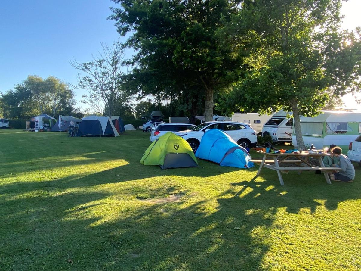 Otorohanga Kiwi Holiday Park Extérieur photo
